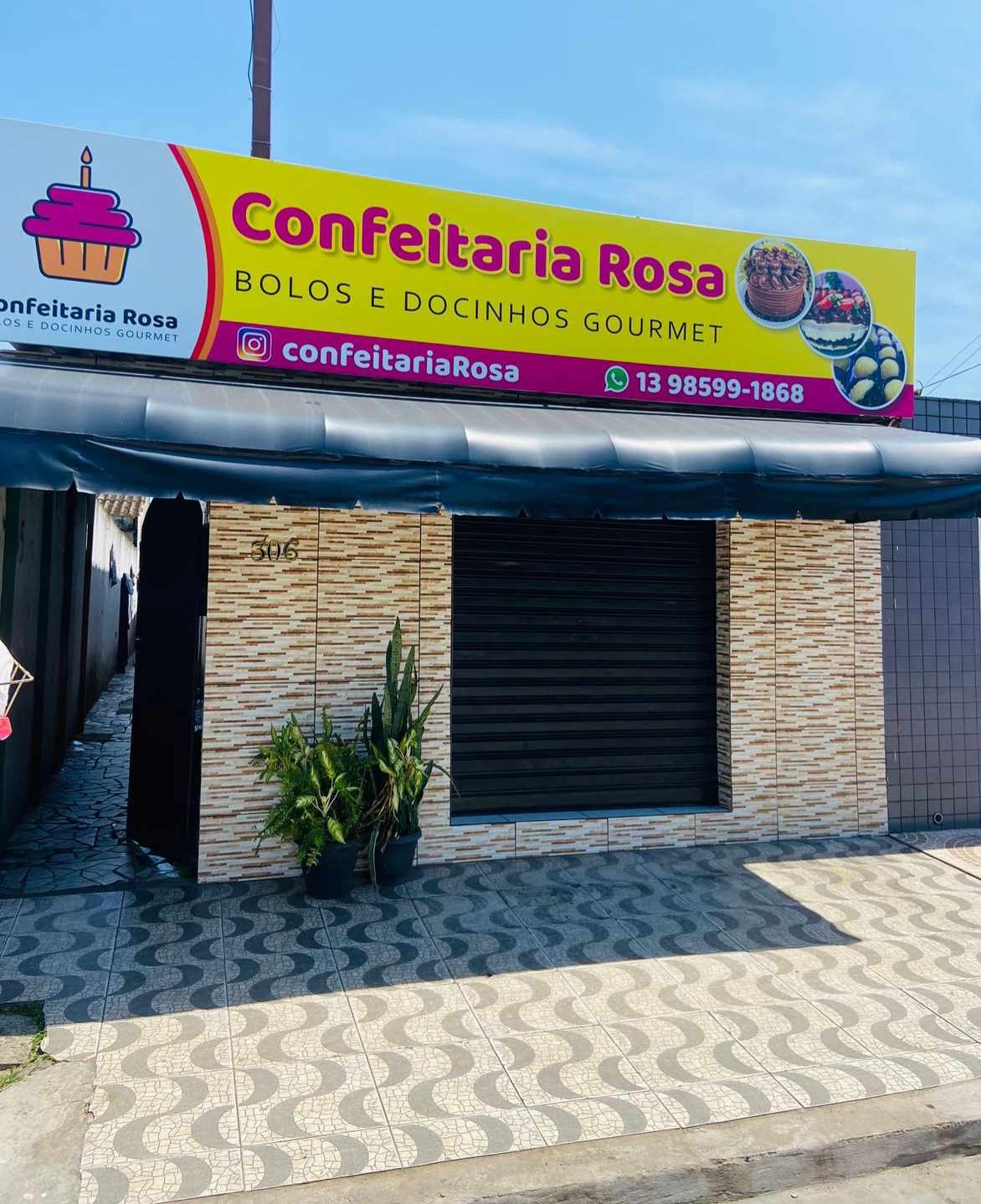 Confeitaria Rosa (Delivery)