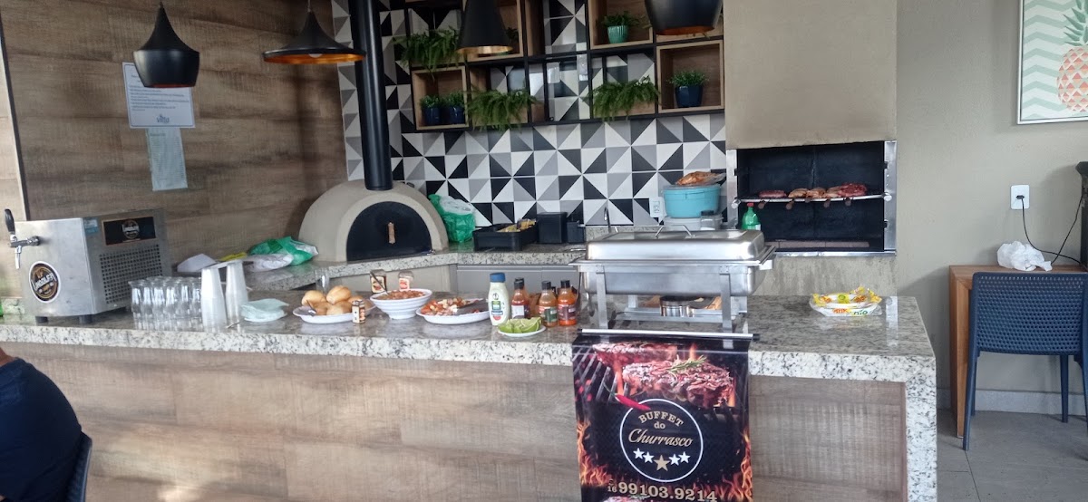 Buffet do Churrasco