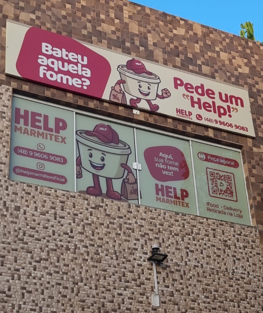 Help Marmitex