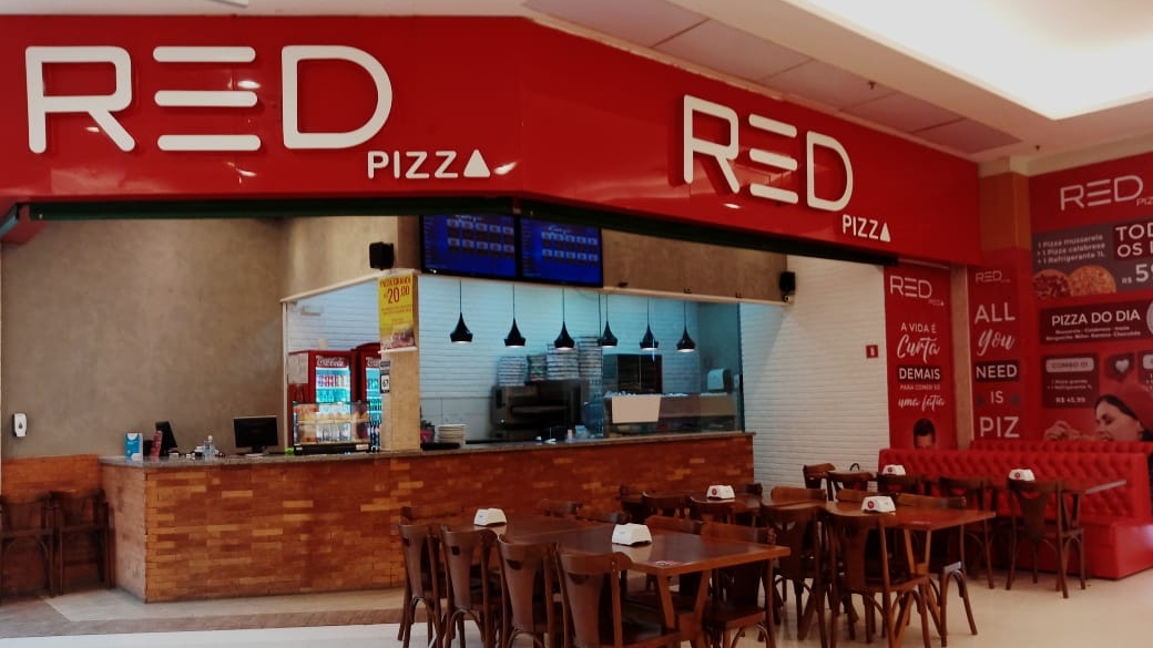 Red Pizza