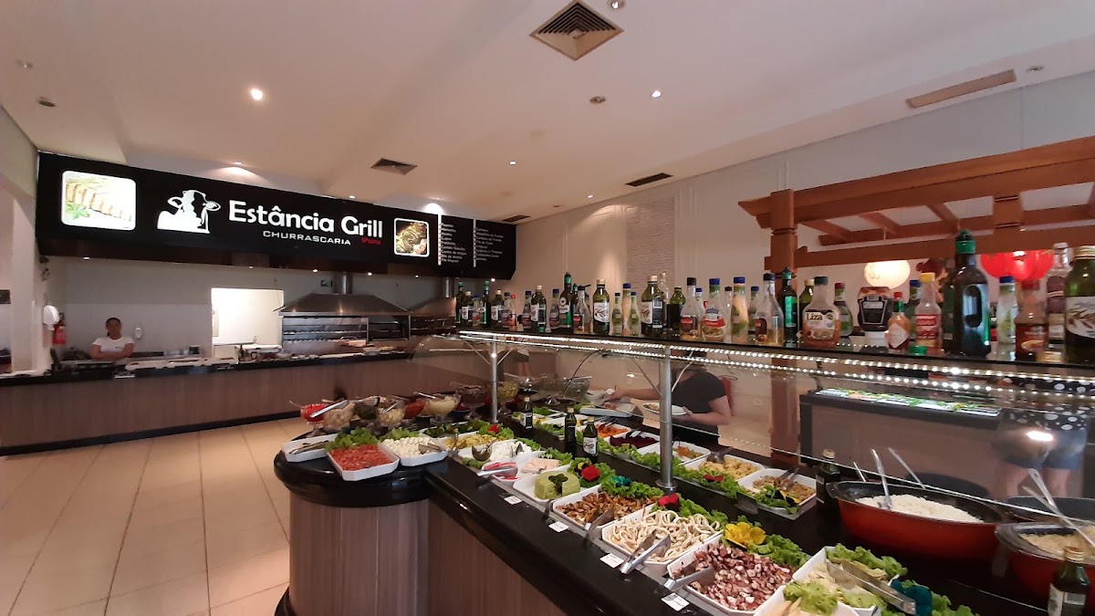 Estância Grill Prime