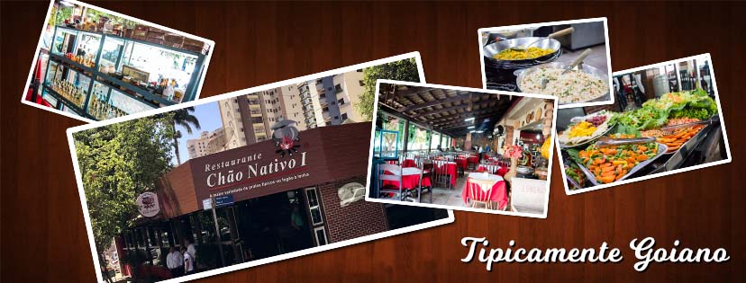 Restaurante Chão Nativo I