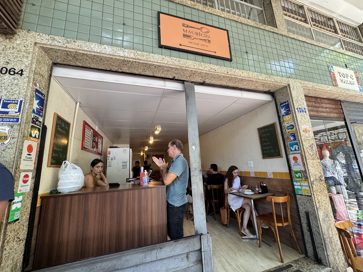 Restaurante Maurício