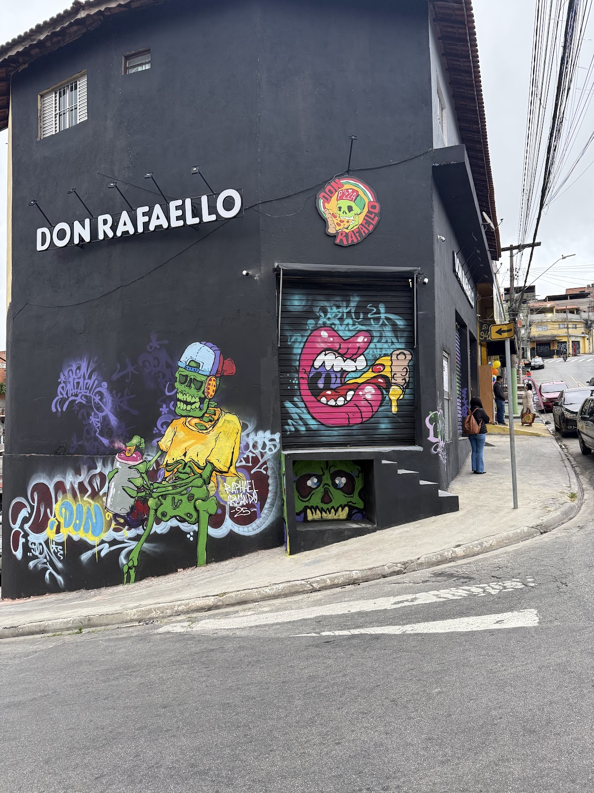 Pizzaria Don Rafaello Carapicuiba