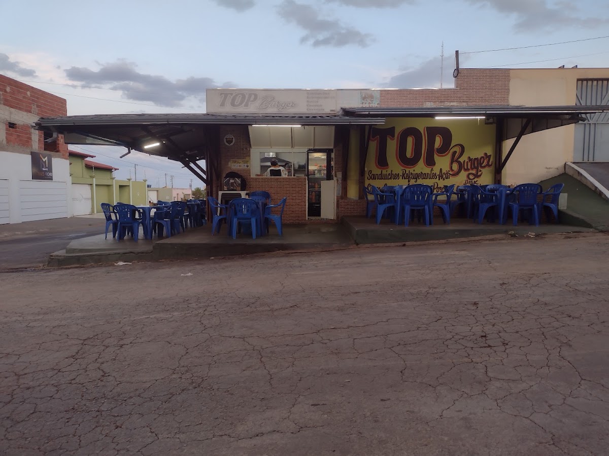 Top Burger
