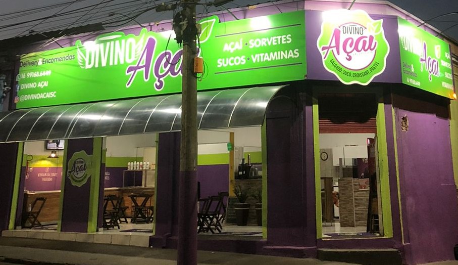 Divino Açaí