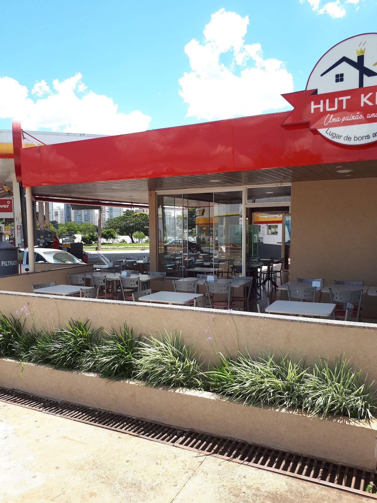 Hut King - Pizzaria