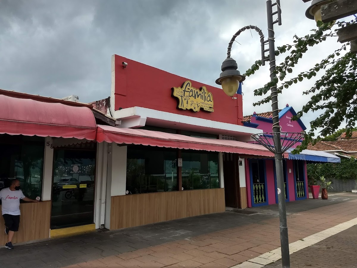 Família Restaurante