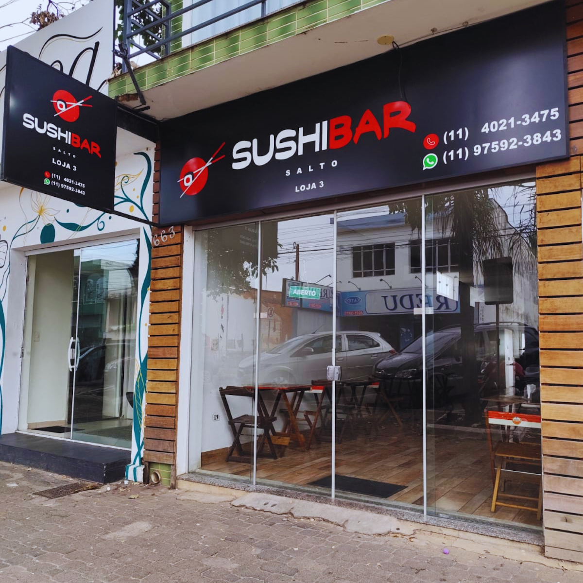 Sushibar Salto