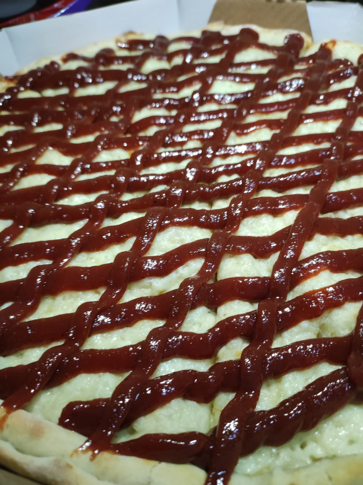 D' La Pizzaria Cidade Ocidental