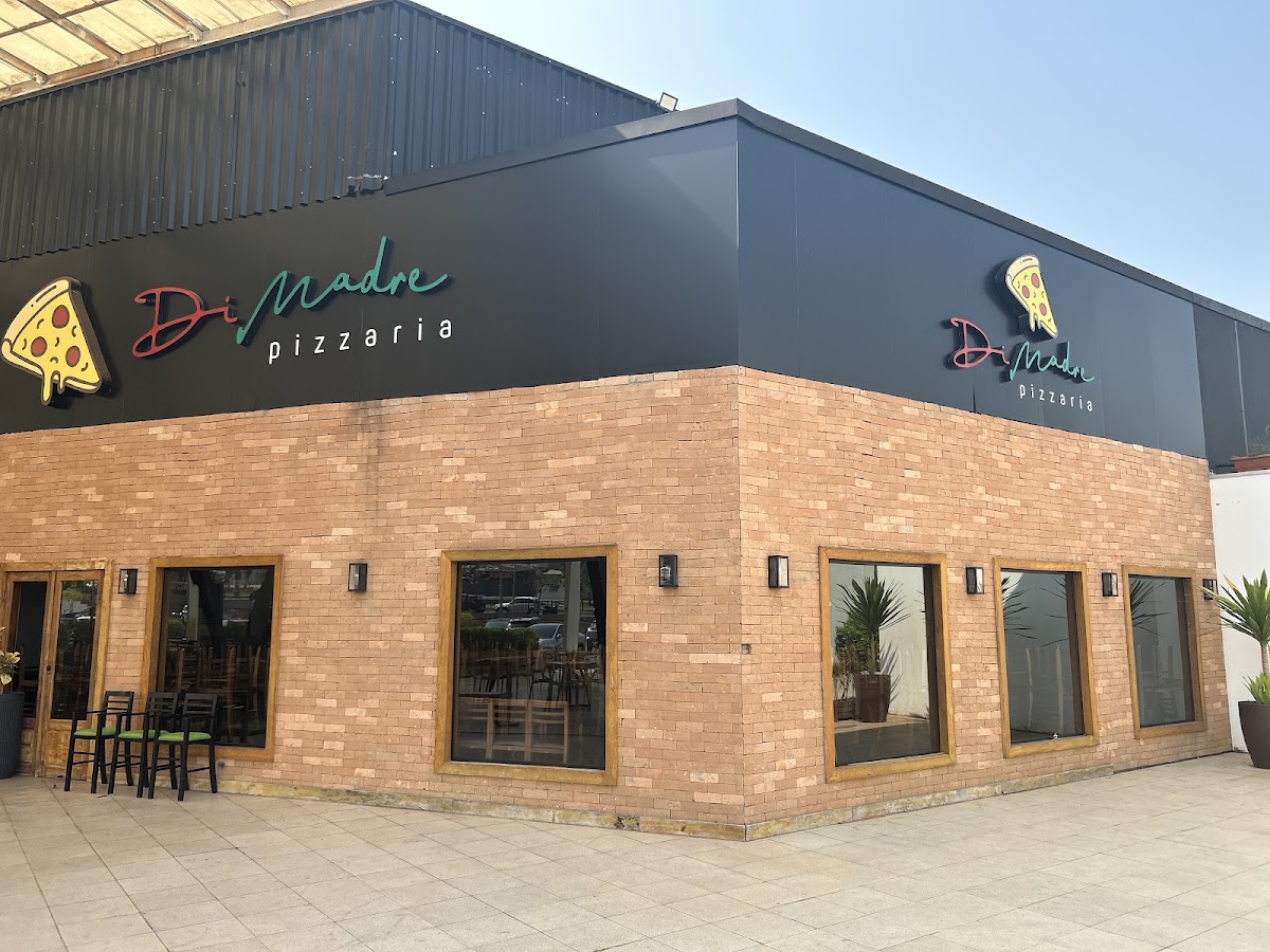 Di Madre Pizzaria - Villa Multimall