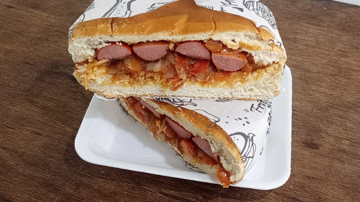 Sr Burger - Hamburguer Artesanal Rubião Junior