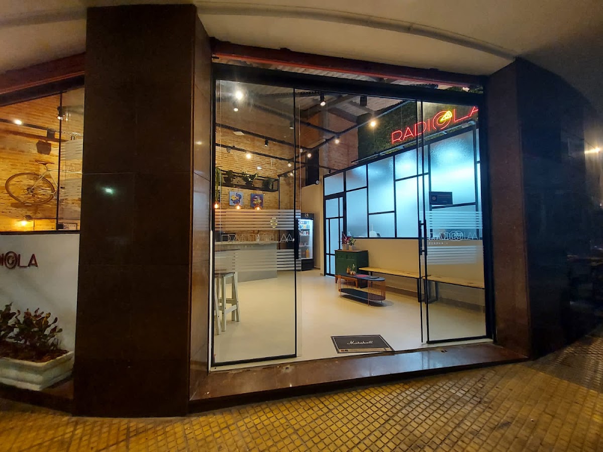 Radiola Pizzaria