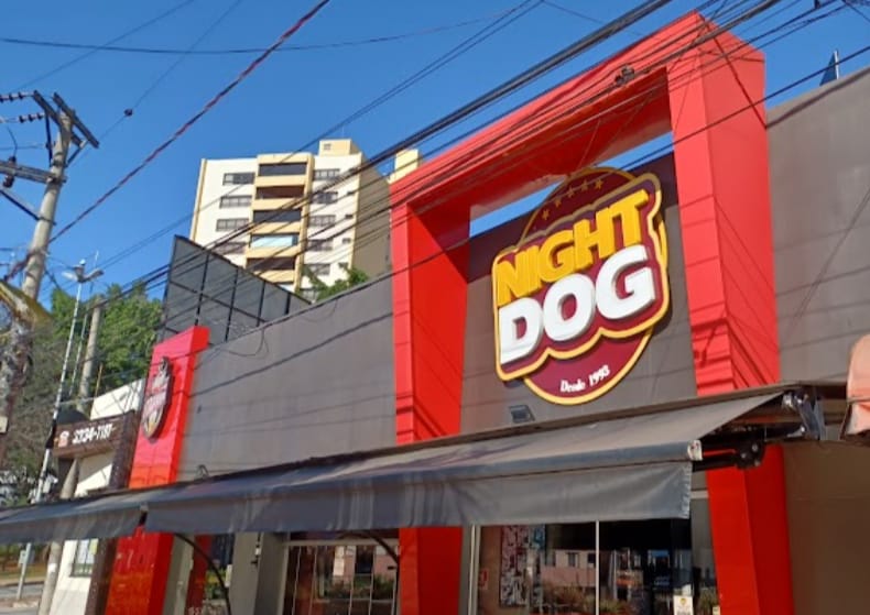 Night Dog
