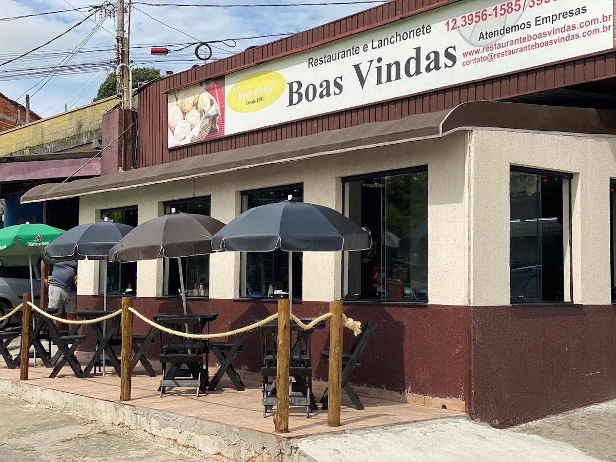 Restaurante Boas Vindas