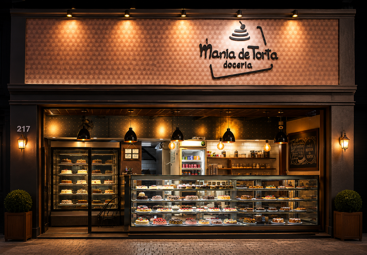 Mania de Torta