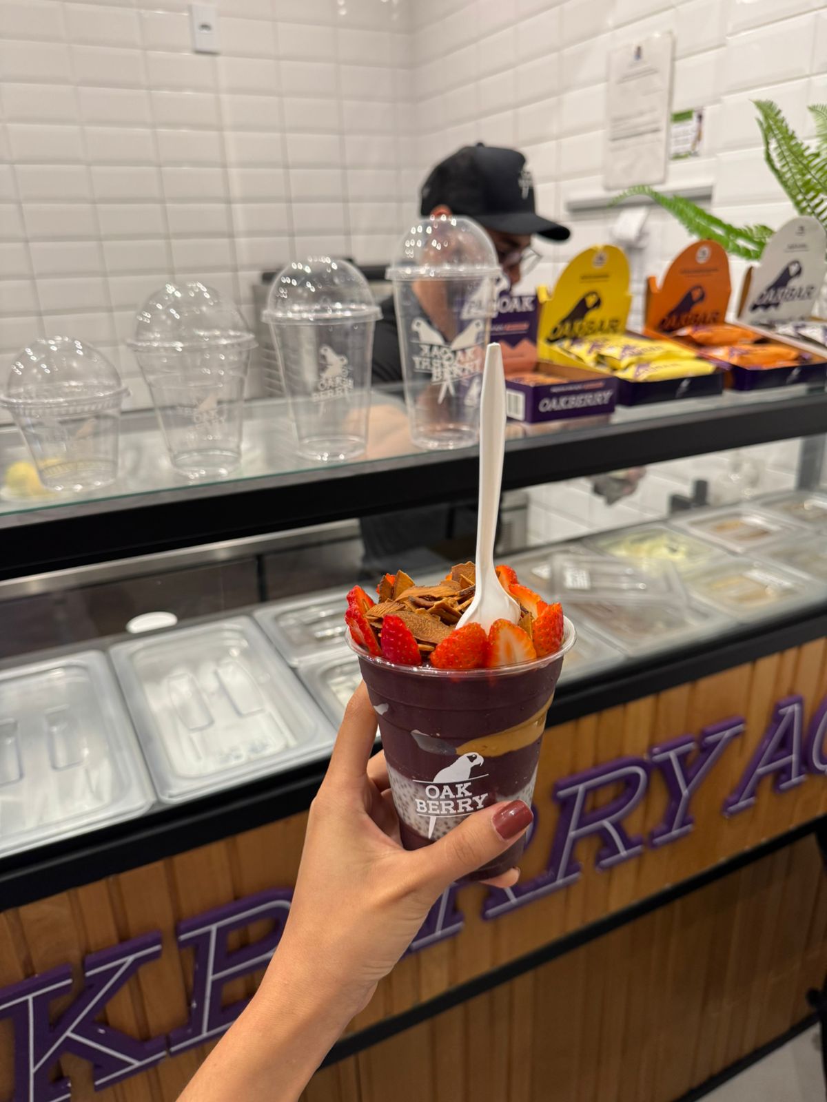 OAKBERRY Açaí