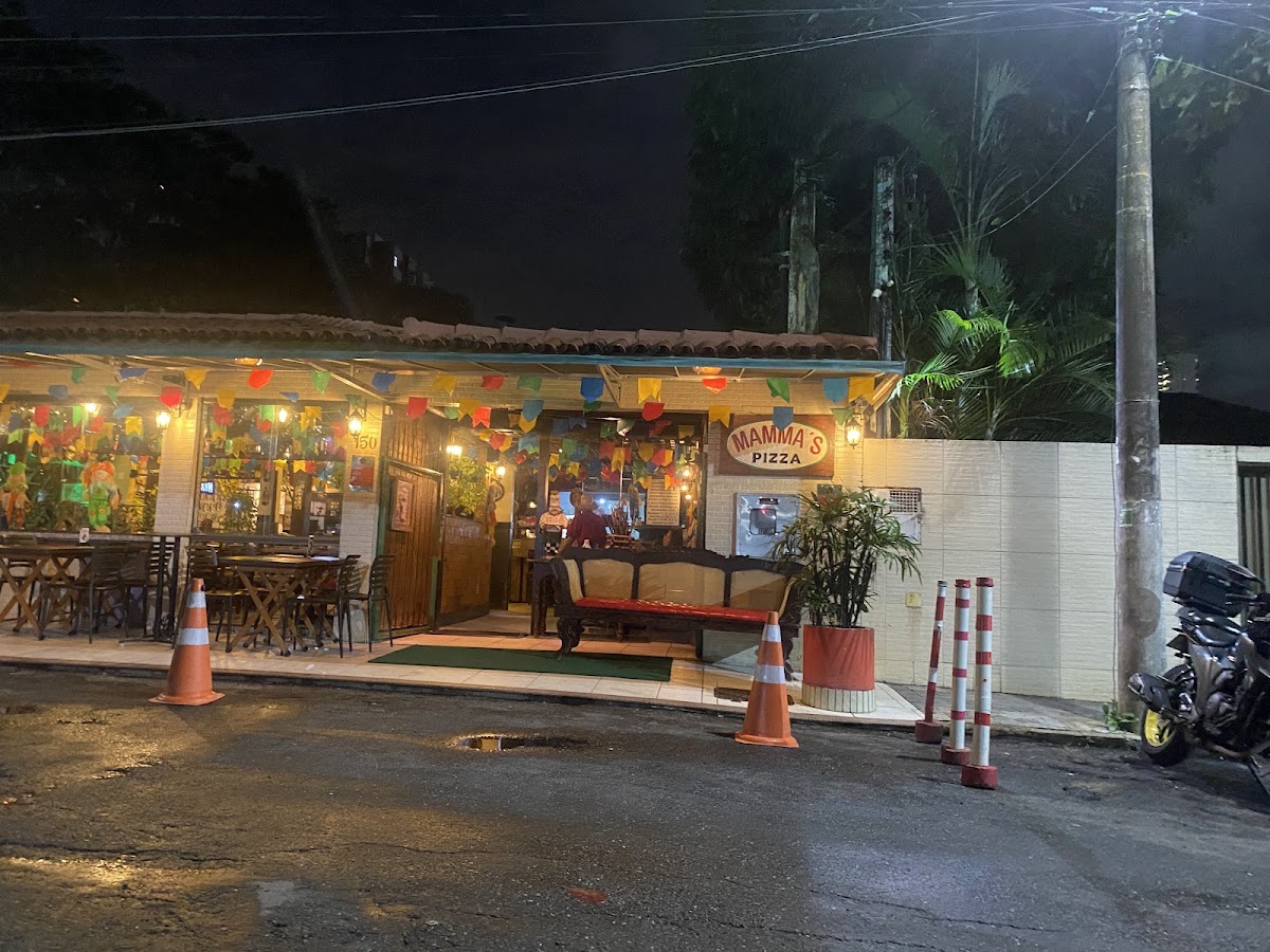 Mamma's Pizza
