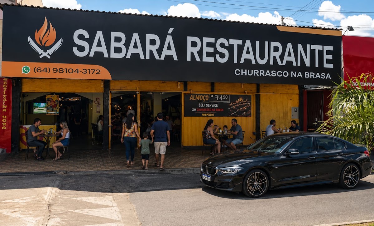 Sabará Restaurante & Churrascaria