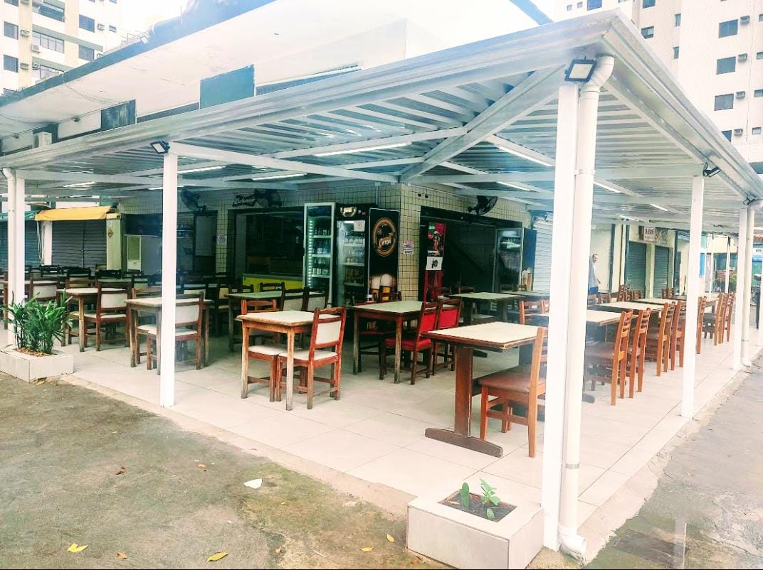 Lanchonete e restaurante Diferente
