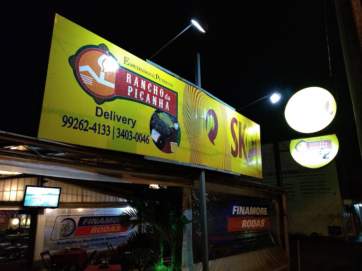 Rancho da Picanha Franca