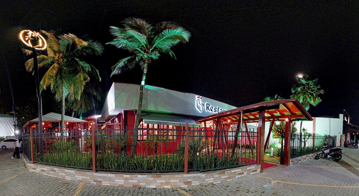 Casa Roraima Restaurante e Galeteria