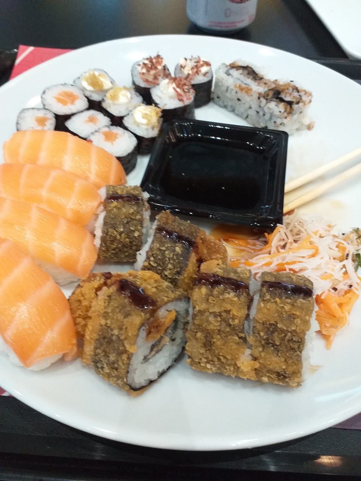 Jin Jin Culinária Asiática - Shopping Botucatu