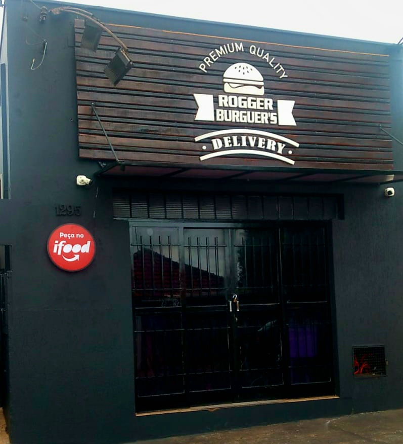 Rogger Burguer's Lençóis Paulista