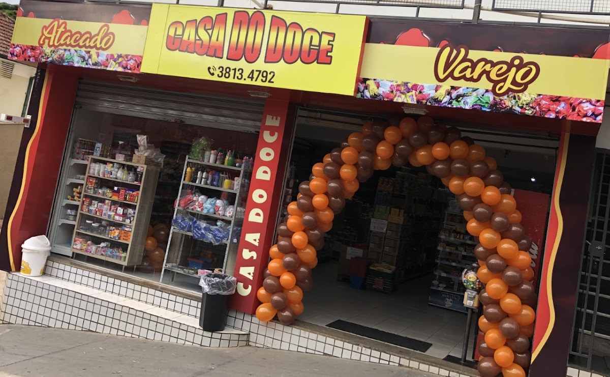 Casa do doce