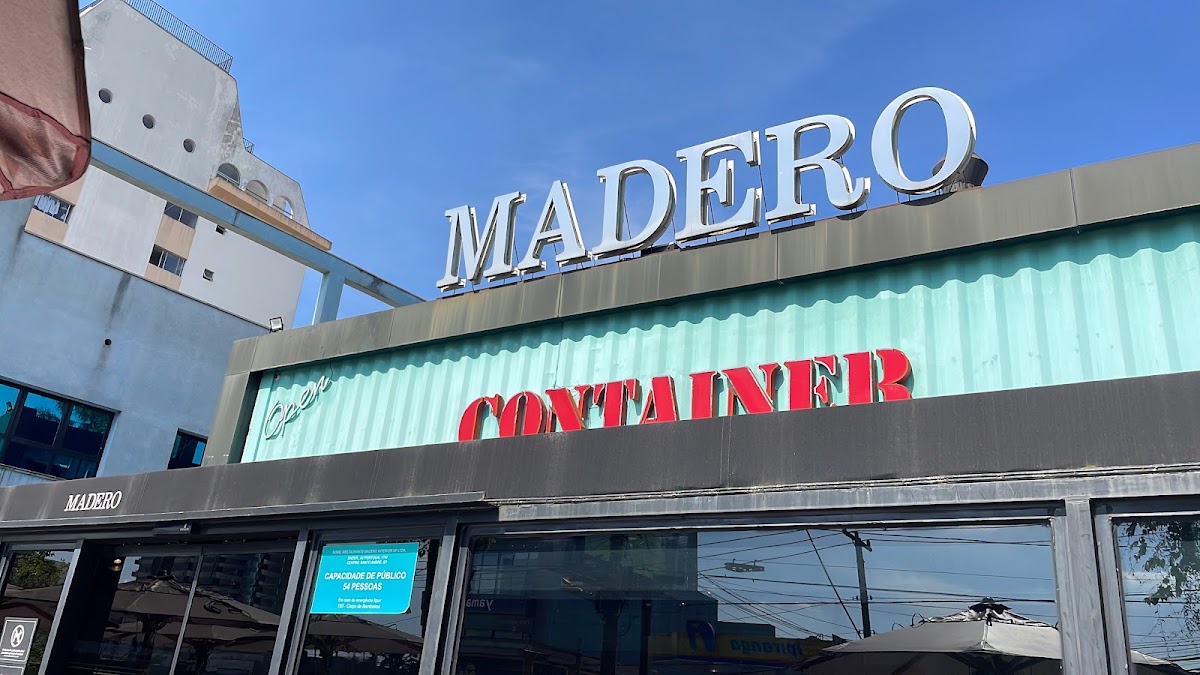 Madero Container