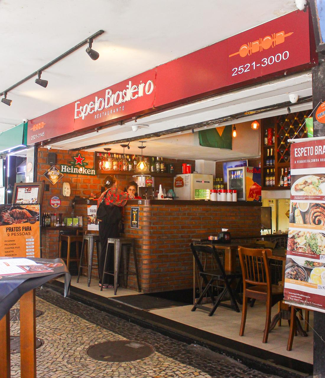 Espeto Brasileiro - Restaurante em Copacabana - RJ