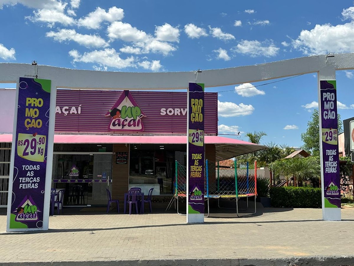 Up Açaí