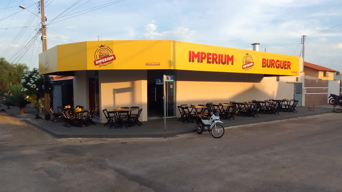 Imperium Burguer