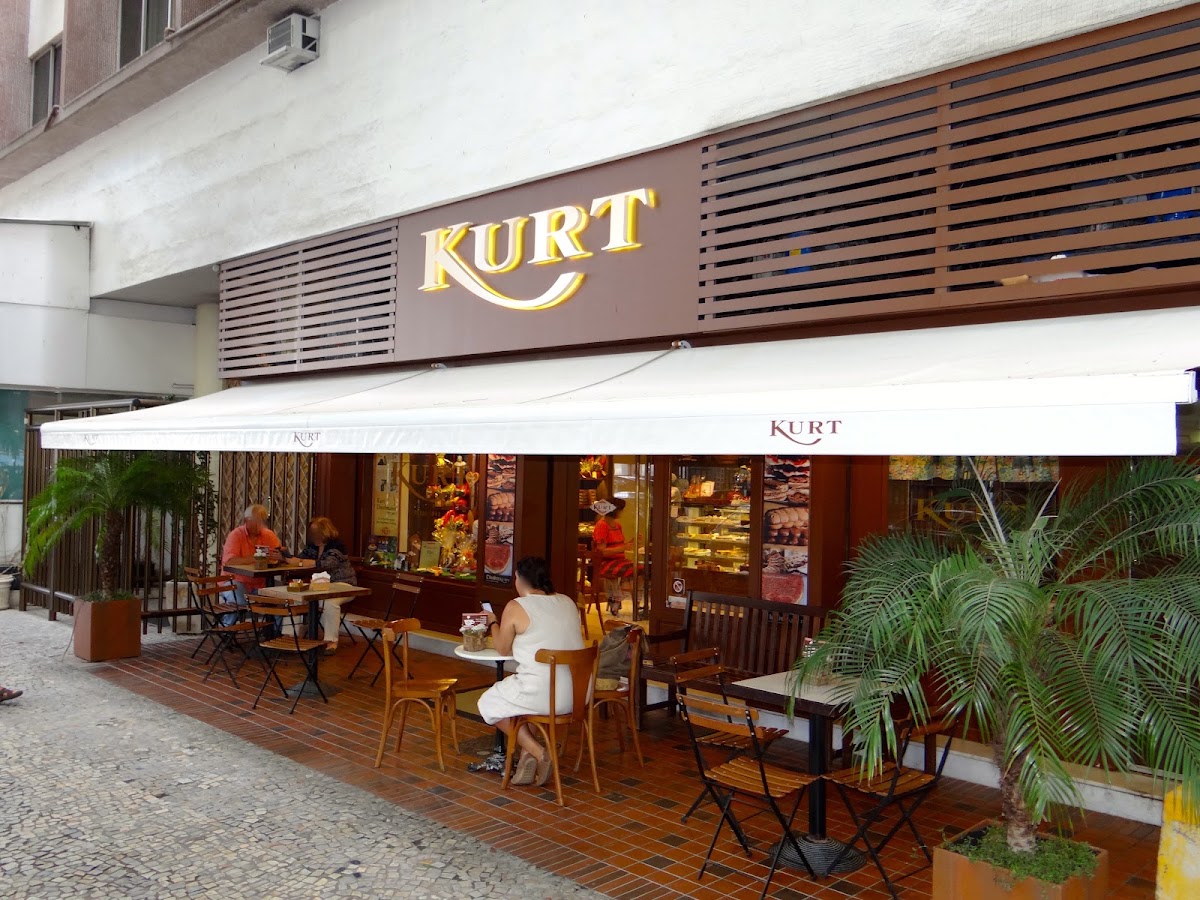 Confeitaria Kurt