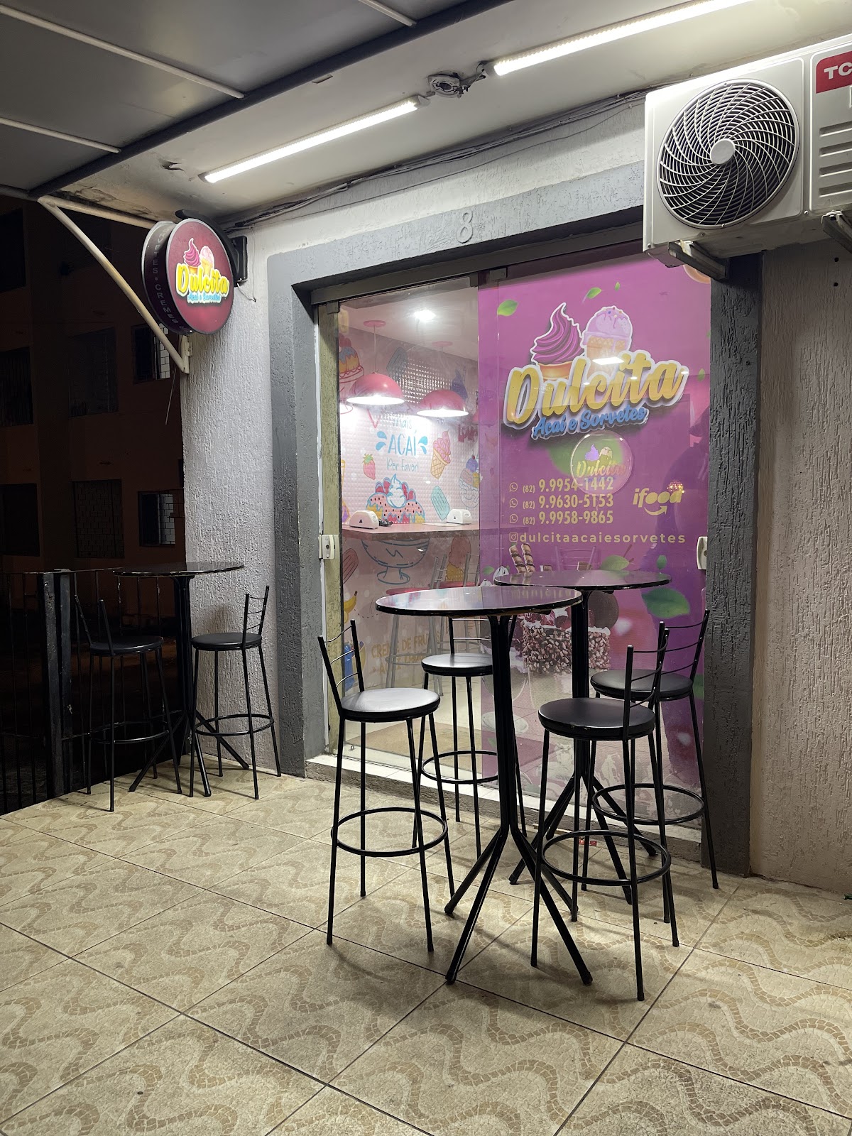 Dulcita Açaí e Sorvetes