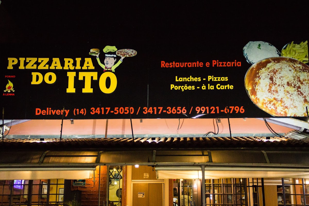Pizzaria do Ito
