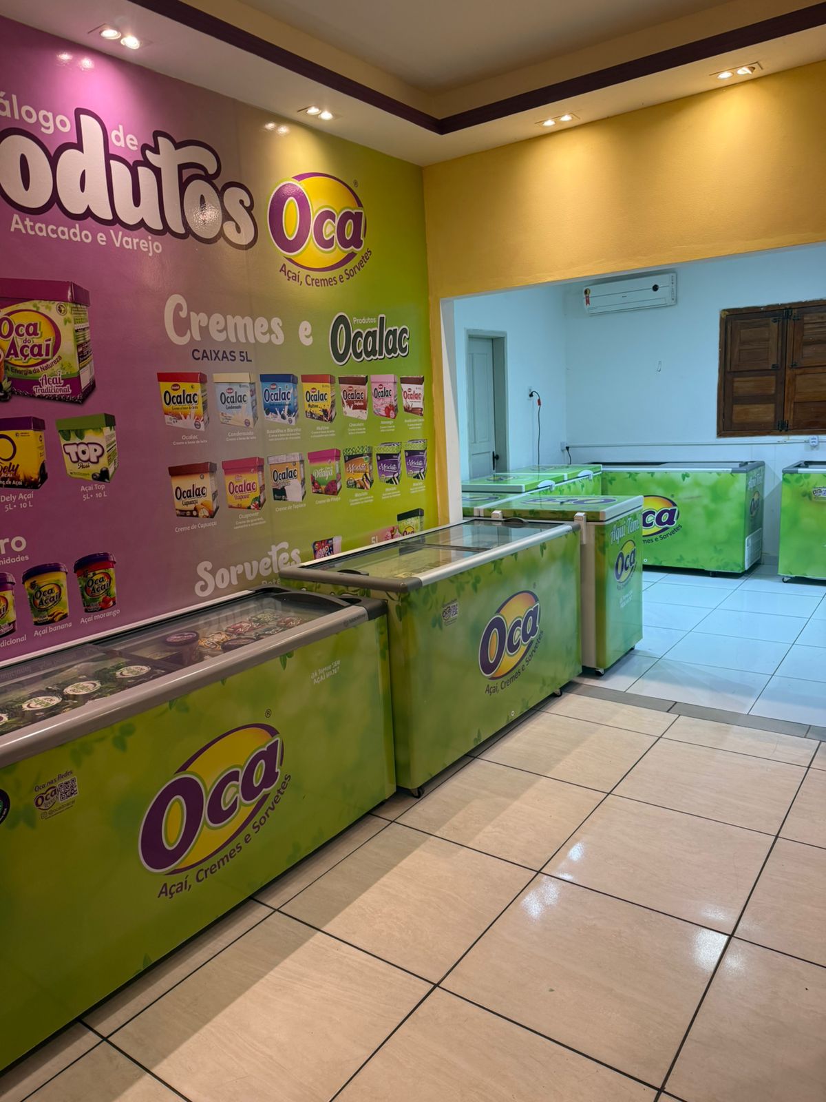 Varejão do Açai