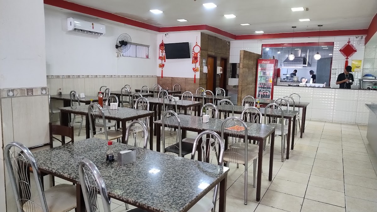 Brazilian China do fortuna