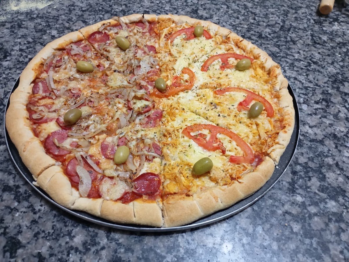 Heey Pizzaria
