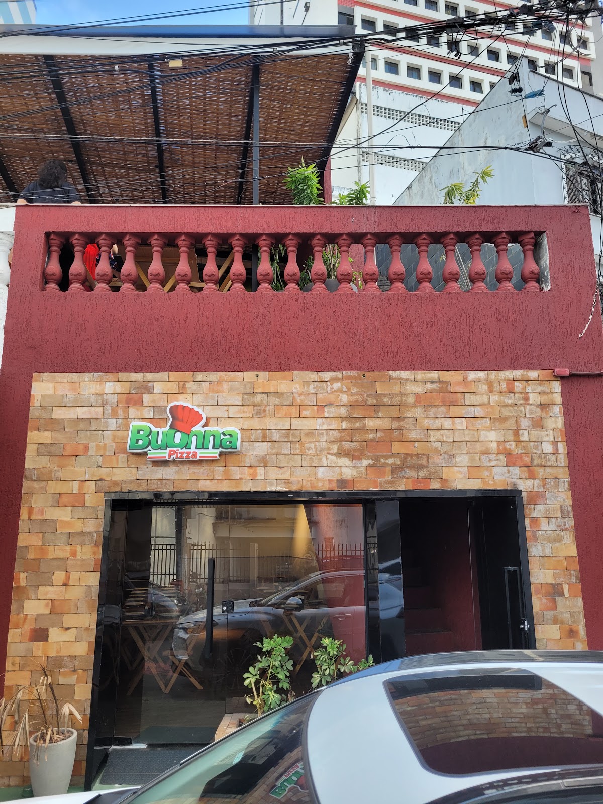 Buonna Pizza
