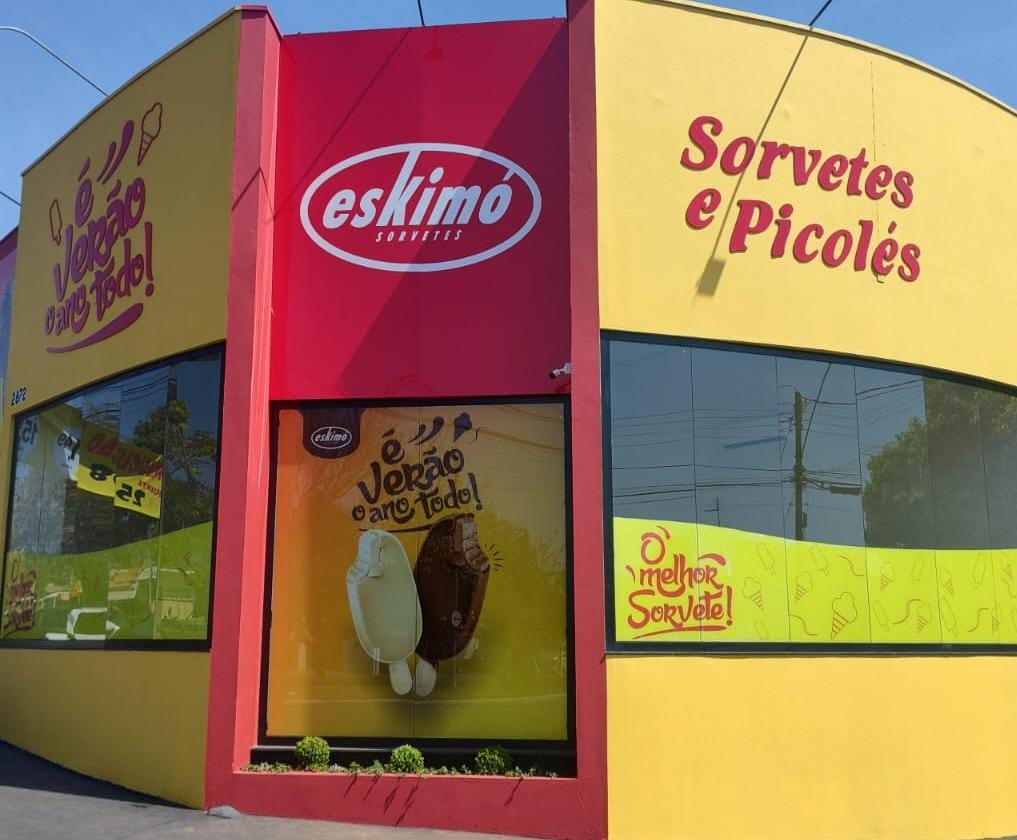 ESKIMÓ SORVETES
