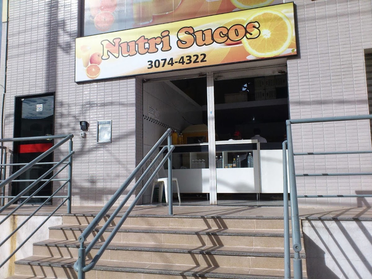 Nutri Sucos