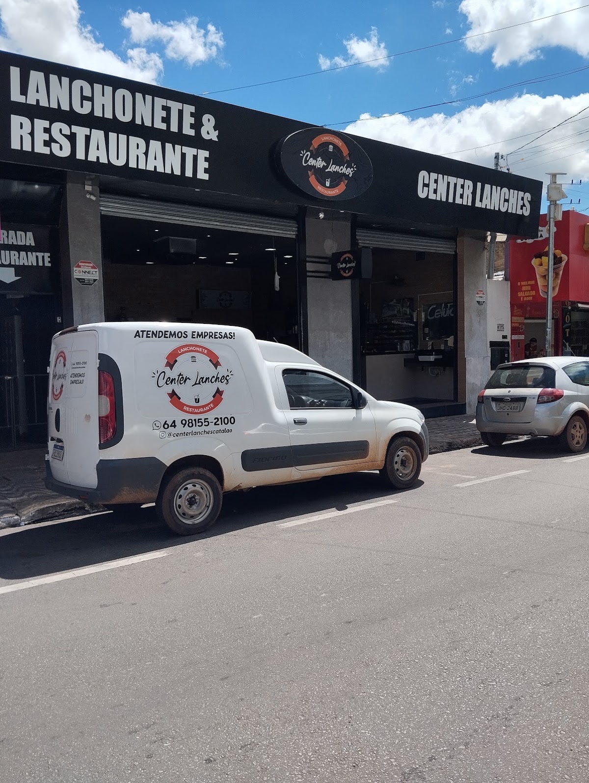 Center Lanches