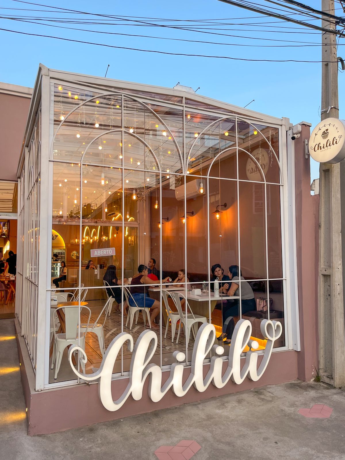 Chilili Doceria