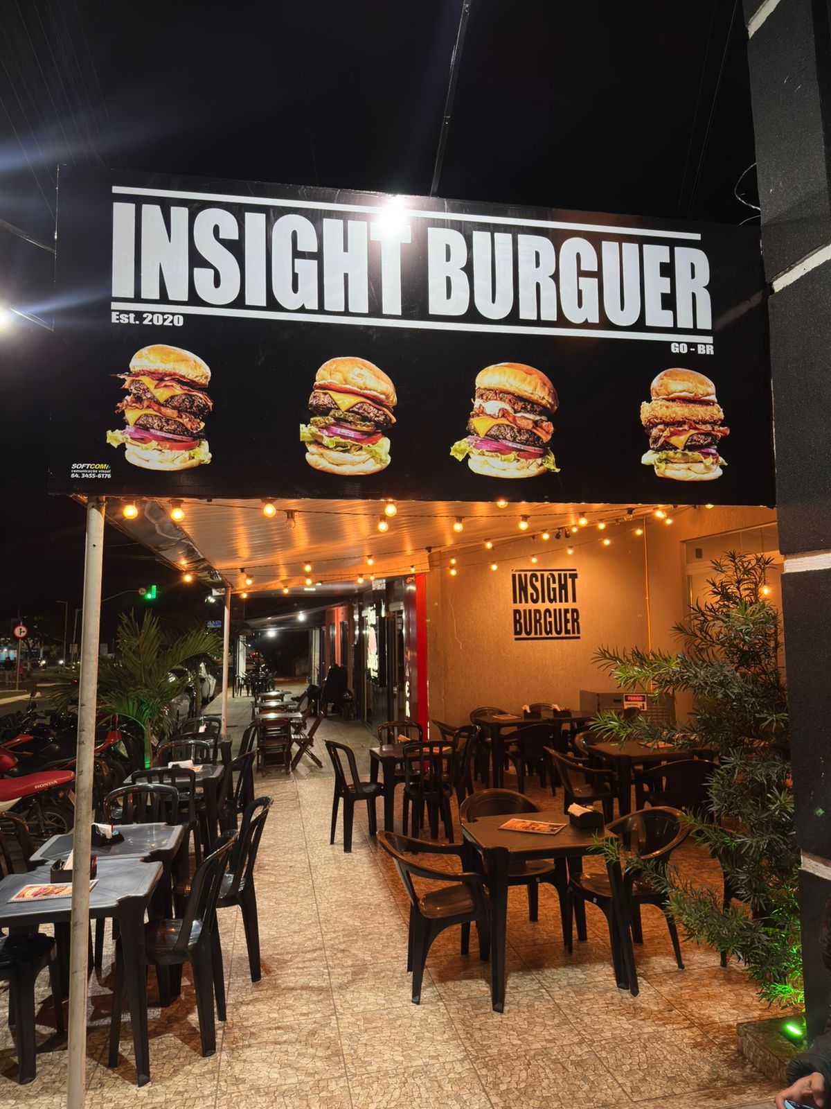 Insight Burguer
