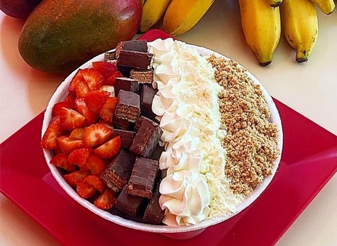 Açaí do norte SJ
