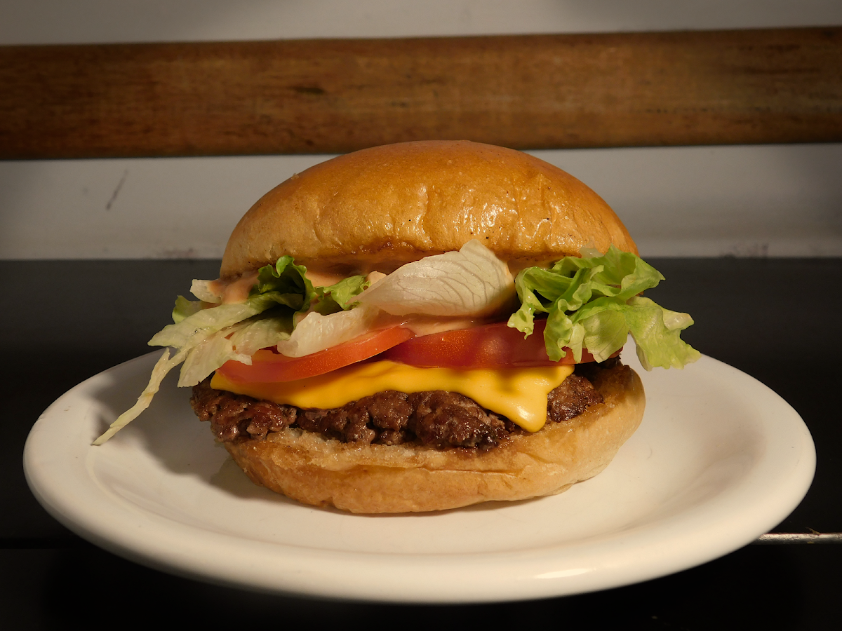 Many Burgers