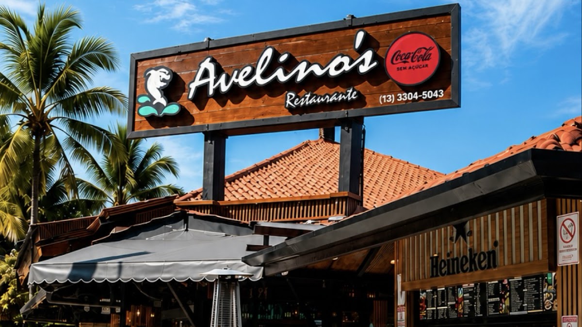 Restaurante Avelino’s Pitangueiras