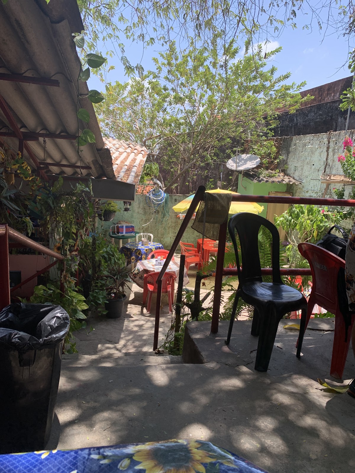 Restaurante da Amizade