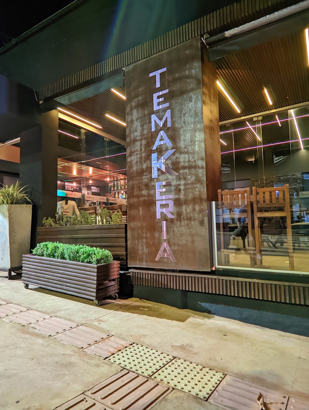 Temakeria Sushi Bar
